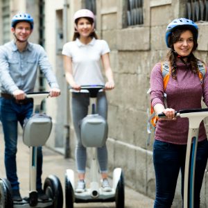 Segwaytouren